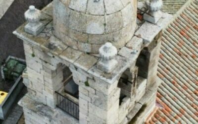 RESTAURACIÓN DE LA TORRE DE LA IGLESIA DE SAN PEDRO